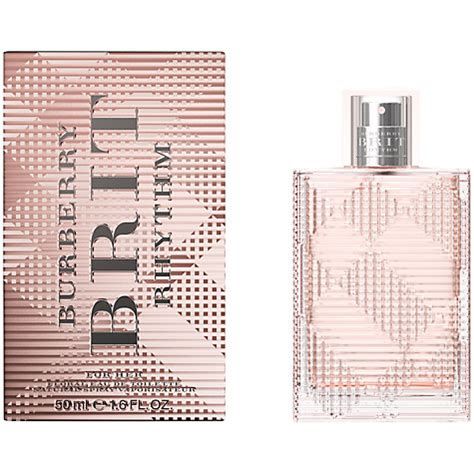 burberry edt brit rhythm florale 50 ml